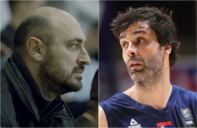 Nenad Krstić Miloš Teodosić