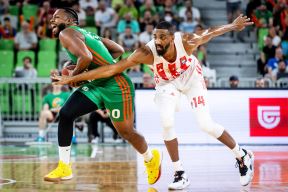 Crvena zvezda Cedevita Olimpija livestream uživo prenos Arena sport ABA liga rezultat
