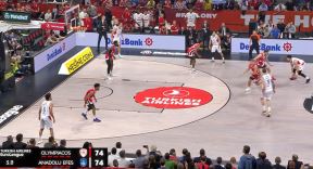 Vasilije Micić ostaje u Efesu ne ide u NBA