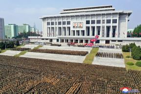 Sahrana marsala korejske drzavne armije Hjon Cola Hae (4).jpg