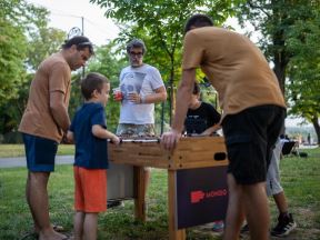 Završio se 2 Beogradski burger festival