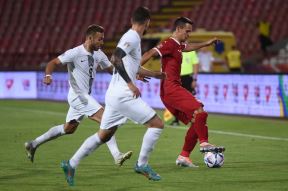 Aleksandar Mitrović ne igra za Srbiju protiv Švedske