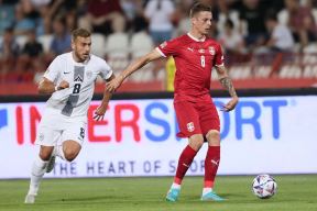 Aleksandar Mitrović ne igra za Srbiju protiv Švedske