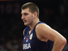 Nikola Jokić Srbija 1