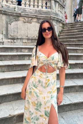 Dragana Kosjerina brutalne fotke s Instagrama