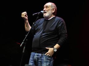 Aleksa Balašević nije želeo da mu se sin zove Đorđe