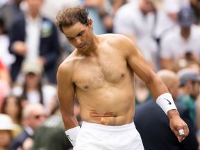 Rafael Nadal