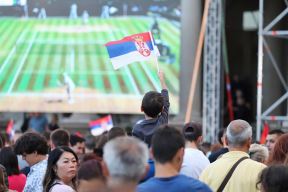 Rafael Nadal čestitao Novaku Đokoviću