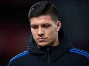 Luka Jović se razboleo ne igra protiv Litvanije i Crne Gore