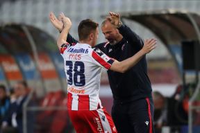 Crvena zvezda našla desnog beka Nikola Stanković