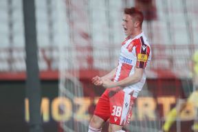 Crvena zvezda našla desnog beka Nikola Stanković