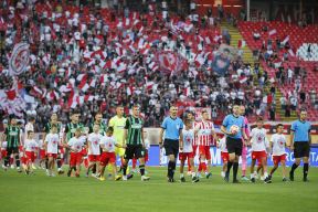 Crvena zvezda Kolubara uživo prenos Arenasport rezultat Superliga livestream