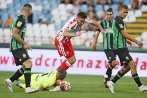 Crvena zvezda Kolubara uživo prenos Arenasport livestream