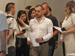 Zoran Marjanović otišao u kafić