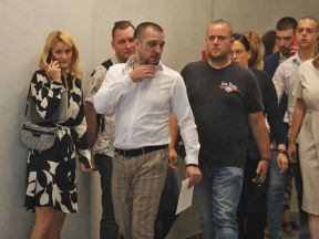 Zoran Marjanović otišao u kafić