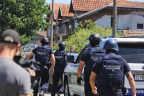 Zoran Marjanović stigao u centralni zatvor