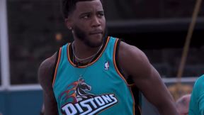 Detroit Pistons