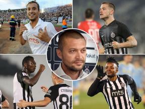 Partizan Ivica Ilijev Leonardo Umar Sadik Sejduba Suma Ognjen Ozegovic.jpg