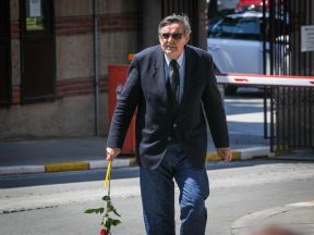 Branko Cvejić sahrana