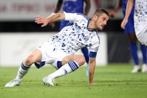 Arijan Ademi Dinamo Zagreb