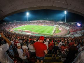 Navijači, Stadion, Rajko Mitić, Marakana, Crvena Zvezda (4).jpeg