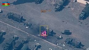 Azerbejdzan, Vojska, Bombardovanje (6).jpg