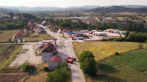 Izlio se gas na pumpi kod Čačka