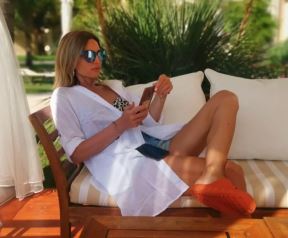 Slađana Tomašević u bikiniju