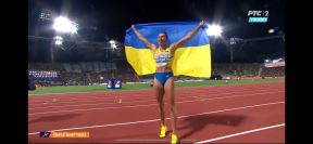 Marina Bek Romančuk osvojila zlato u troskoku