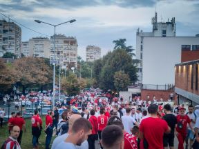 Crvena zvezda Makabi uživo prenos Arenasport RTS livestream rezultat