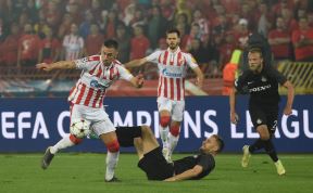 Crvena zvezda žreb za Ligu Evrope uživo prenos protivnici