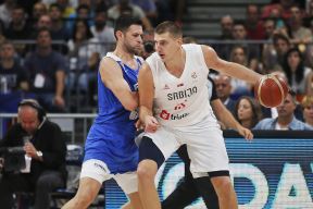 Nikola Jokić odveo Srbiju na Svetsko prvenstvo