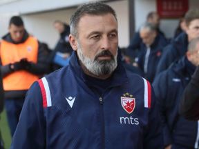 Stanković i petorica trenera napustili Zvezdu