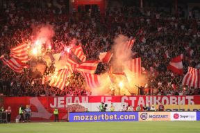 Ohi Omoižuanfo izjava o derbiju sa Partizanom