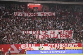 Ohi Omoižuanfo izjava o derbiju sa Partizanom