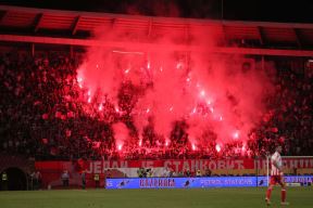 Ohi Omoižuanfo izjava o derbiju sa Partizanom