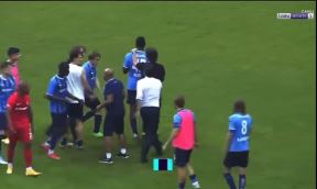Vićenco Montela napao Balotelija
