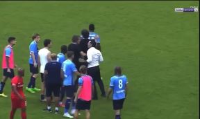 Vićenco Montela napao Balotelija