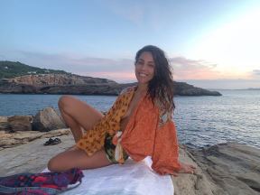 Ines Rau transrodna manekenka sa Mbapeom