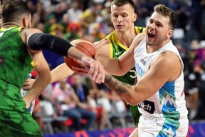 Luka Dončić, Litvanija