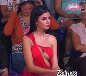 Anita Stanojlović ponovo kažnjena u Eliti