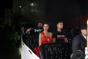 Zorica Marković u haljini ušla u Zadrugu 6