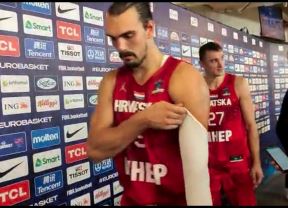 Dario Šarić, Hrvatska