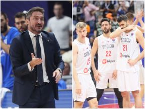 Đanmarko Poceko Srbija Eurobasket