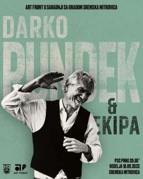 PROMO darko pundek