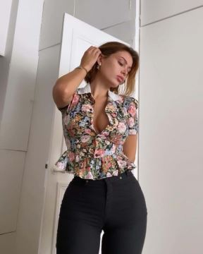 Lana Rouds ima dete sa Blejkom Grifinom