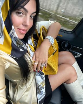 Georgina Rodrigez tetovaža preminulom sinu