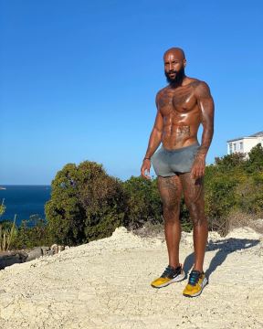 Bivši igrač Crvene zvezde promenio stil života Džošua Parker