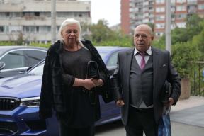 Porodila se supruga Mihajla Šaulića
