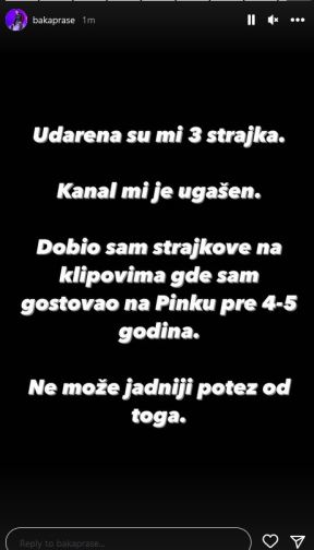 Baka Prase o Jutjubu